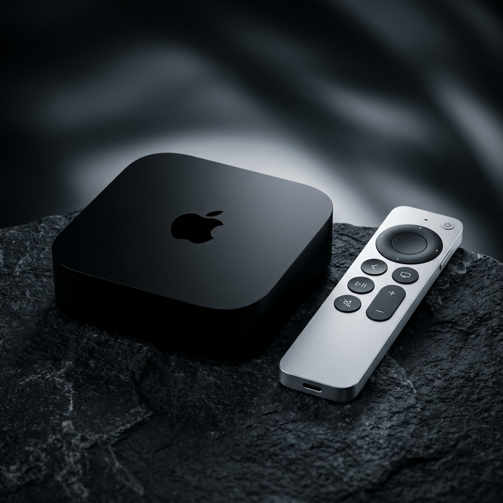 Apple TV 4K Test