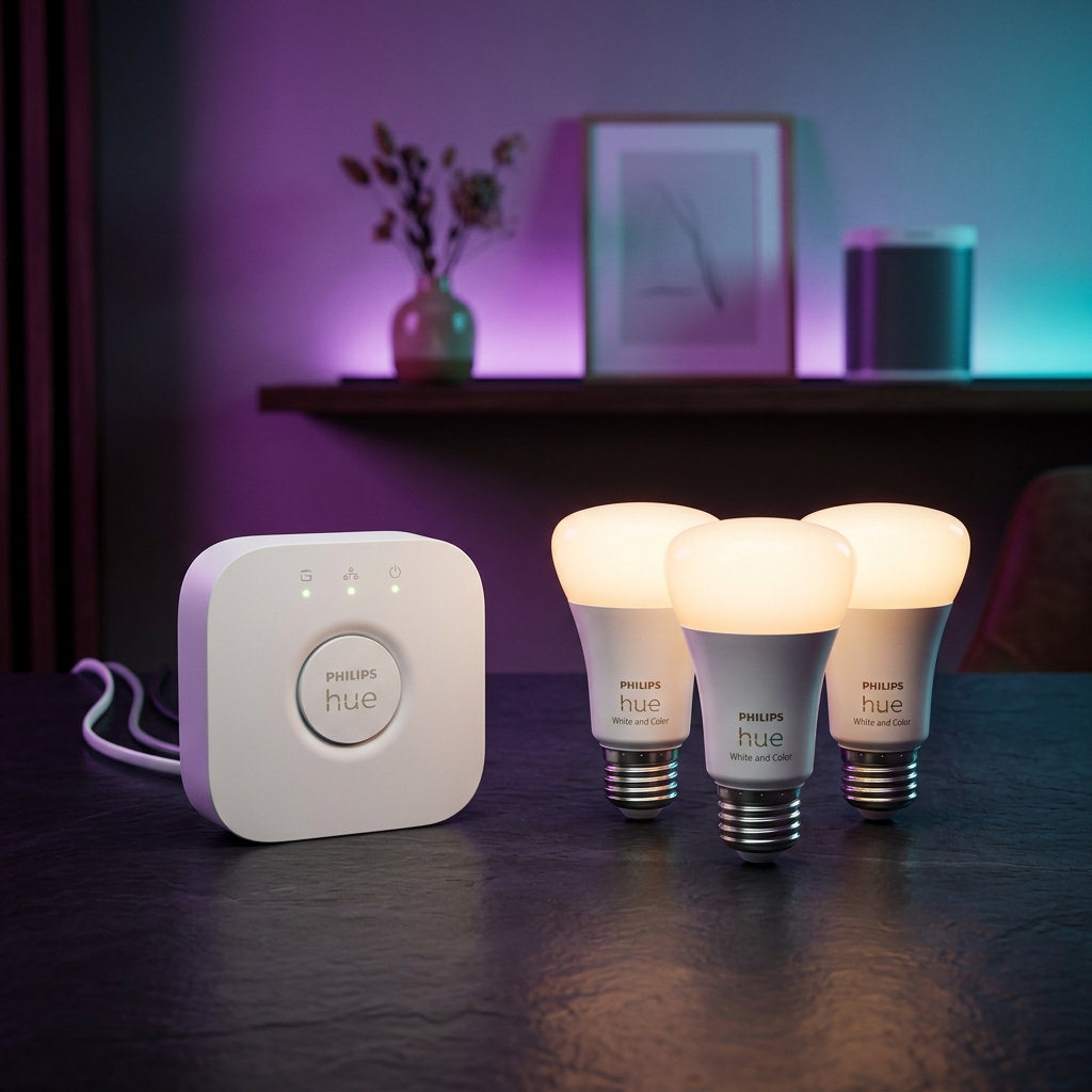 Philips Hue Test