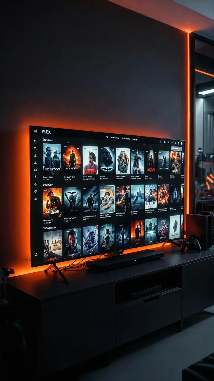 Plex Server