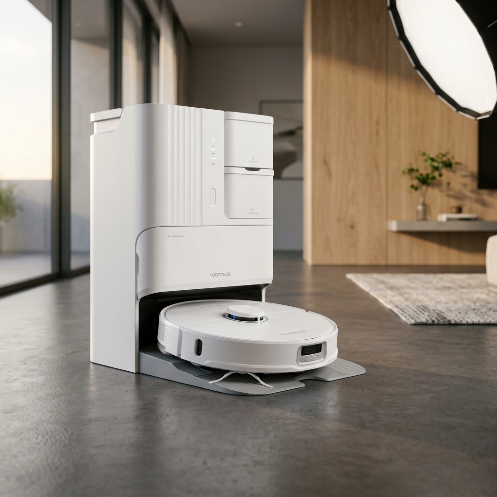 Roborock S8 Test