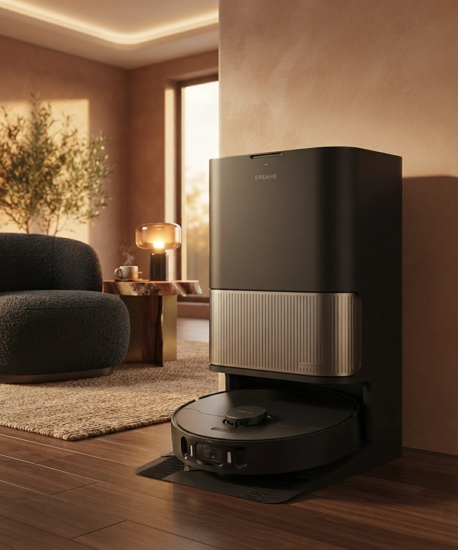 Dreame L40 Ultra AE
