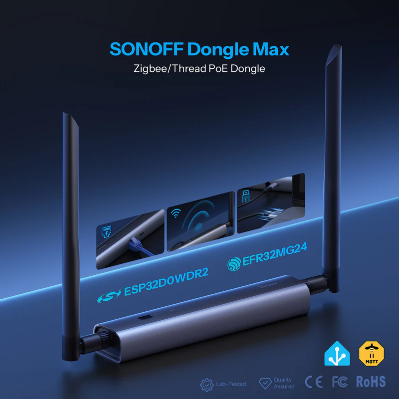 Sonoff Dongle Max