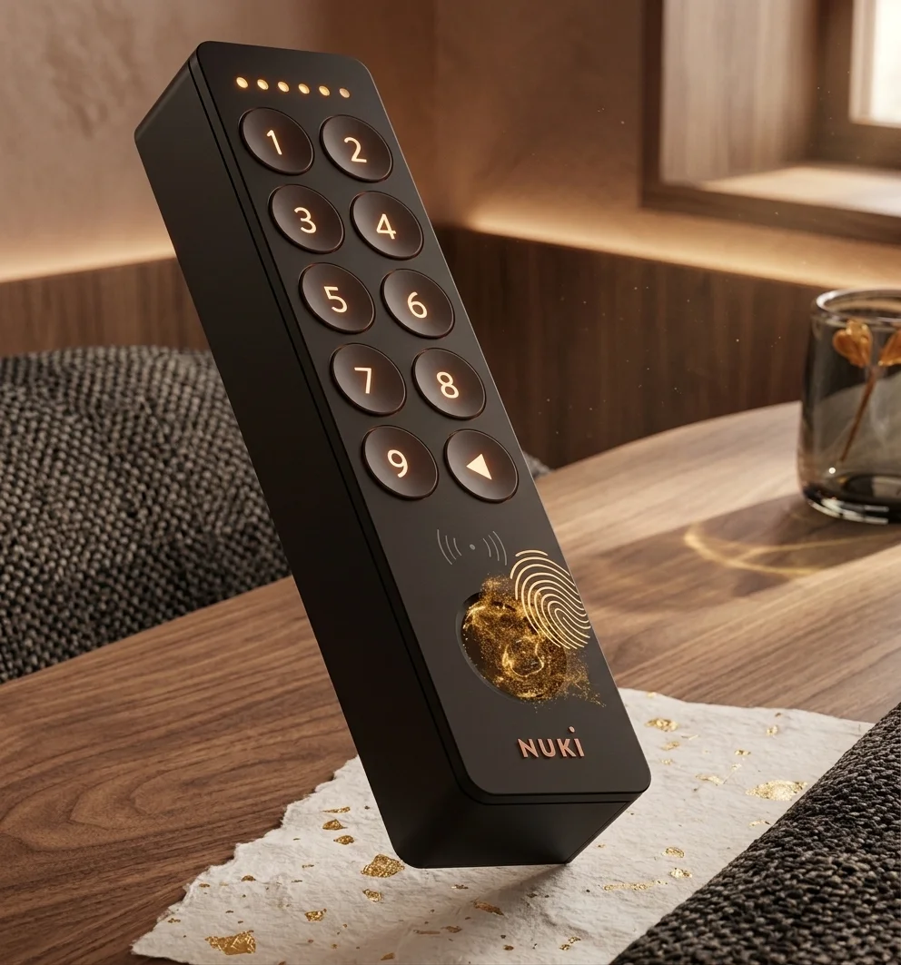 Nuki Keypad 2 NFC