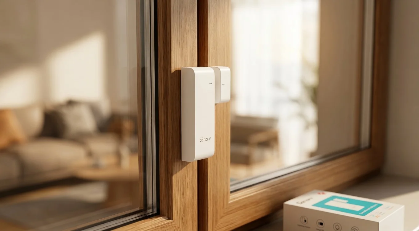 Sonoff SenseGuard